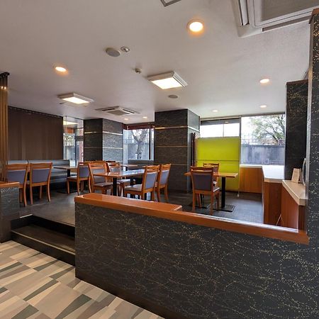 Gr Hotel Ginzadori Кумамото Екстериор снимка
