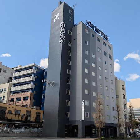 Gr Hotel Ginzadori Кумамото Екстериор снимка